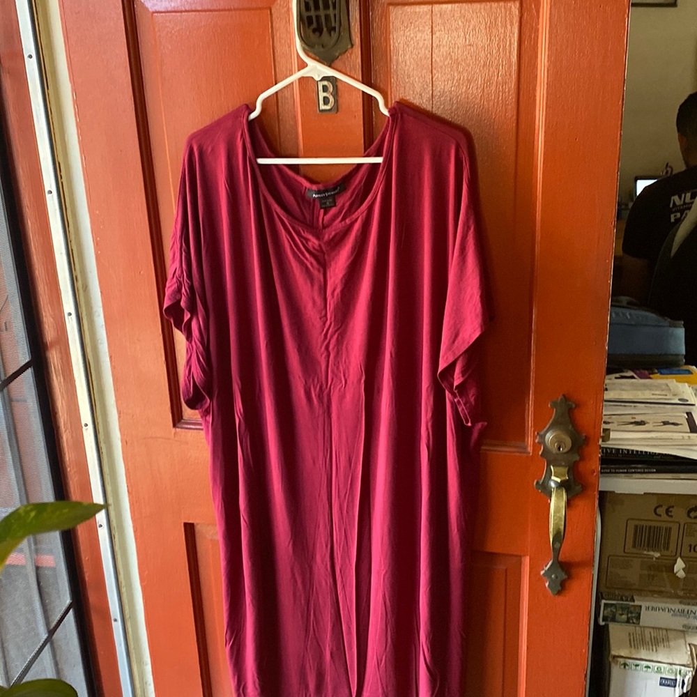 Ashley Stewart dress